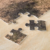 The Wedge, Newport Beach, Californië Legpuzzel (Zijkant)