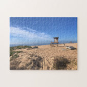 The Wedge, Newport Beach, Californië Legpuzzel (Horizontaal)