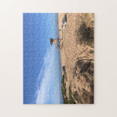 The Wedge, Newport Beach, Californië Legpuzzel (Verticaal)