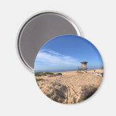 The Wedge, Newport Beach, Californië Magneet (Voorkant / Achterkant)