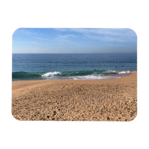 The Wedge, Newport Beach, Californië Magneet