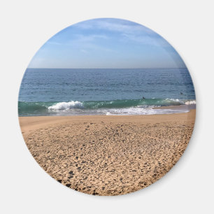 The Wedge, Newport Beach, Californië Magneet