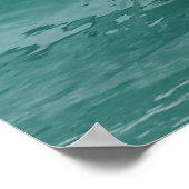 The Wedge, Newport Beach, Californië Poster (Hoek)