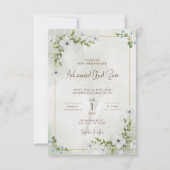 The weeding Invitation (Voorkant)