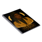 The Weight I Stand In Notitieboek (Rechterzijde)