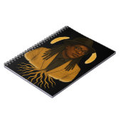 The Weight I Stand In Notitieboek (Linkerzijde)