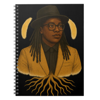 The Weight I Stand In Notitieboek