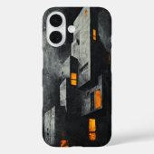 The Weight of Gray Case-Mate iPhone Case (Achterkant)