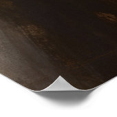 The Weight of Silence or After Hours Poster (Hoek)