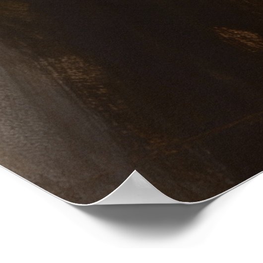 The Weight of Silence or After Hours Poster (Hoek)