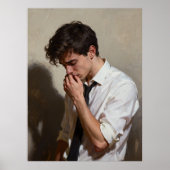 The Weight of Silence or After Hours Poster (Voorkant)