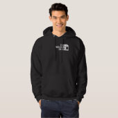 The Welder Face Gifts Hoodie (Voorkant volledig)