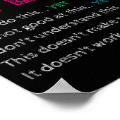 The Wer Of Yet Back To School Insrational Teacher Poster (Hoek)