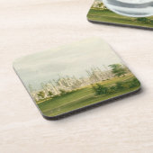 The West Front, uit 'Uitzichten van het Royal Pavi Drankjes Onderzetter (Linkerzijde)