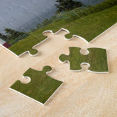 The West Quoddy Head Lighthouse State Park Legpuzzel (Zijkant)