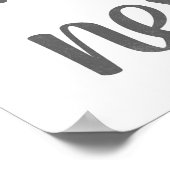 The West Wing Whats Next Poster (Hoek)