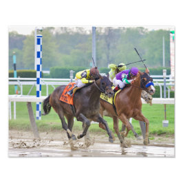 The Westchester Handicap 2019 Foto Afdruk