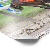 The Westchester Handicap 2019 Foto Afdruk (Hoek)