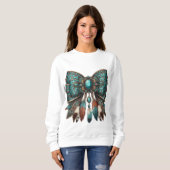 the western bow style trui (Voorkant volledig)