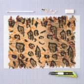The Western Serie Design 3 Tissuepapier (Craft)