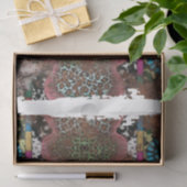 The Western Serie Ontwerp 22 Tissuepapier (Geschenk)