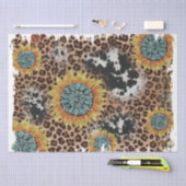 The Western Serie Ontwerp 26 Tissuepapier (Craft)