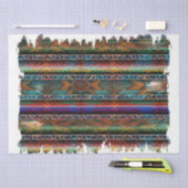 The Western Series Design 11 Tissuepapier (Craft)