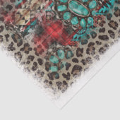 The Western Series Design 24 Tissuepapier (Detail)