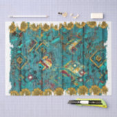 The Western Series Design 27 Tissuepapier (Craft)
