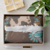 The Western Series Design 30 Tissuepapier (Geschenk)