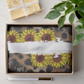 The Western Series Design 31 Tissuepapier (Geschenk)