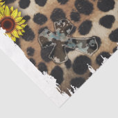The Western Series Design 31 Tissuepapier (Detail)