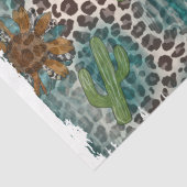 The Western Series Design 7 Tissuepapier (Detail)