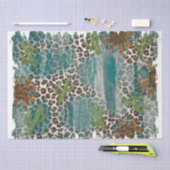 The Western Series Design 7 Tissuepapier (Craft)