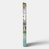 The Wharf at Mousehole Case-Mate iPhone Case (Achterkant / Links)