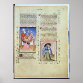 The Wheel of Fortune and the Treachery Poster (Voorkant)