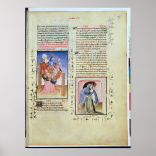 The Wheel of Fortune and the Treachery Poster