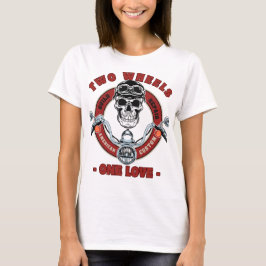 The Wheels,One Love T-Shirt