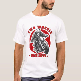 The Wheels, One Love T-shirt. T-shirt