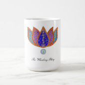 The Whirling Blog - Mok (Center)