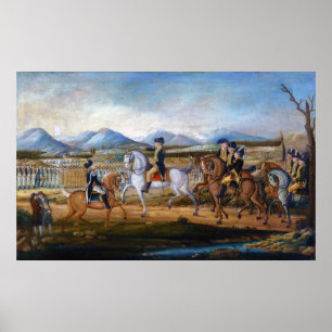 The Whiskey Rebellion (1795) Poster