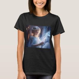 The Whispering Frost: A Mythical Bond T-Shirt