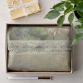 The White Cat door EVittorio Corcos, Decoupage Tissuepapier (Geschenk)