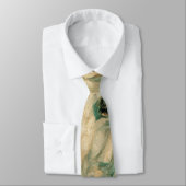 The White Horse Gazelle - Henri Toulouse-Lautrec Stropdas (Gebonden)