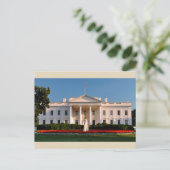 The White House, Washington D.C., USA Briefkaart (Staand voorkant)