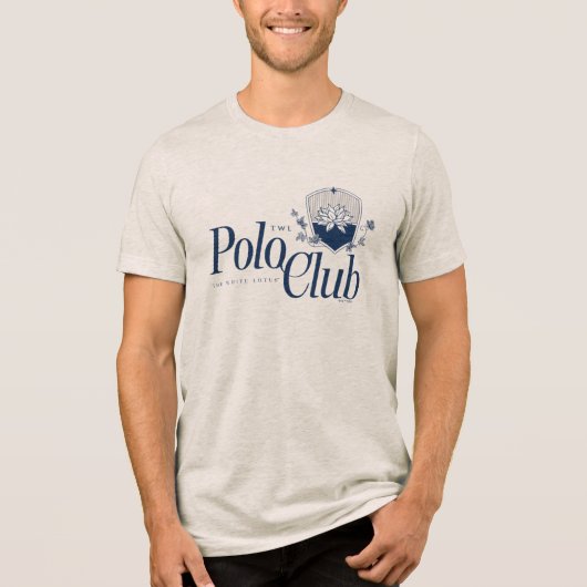 The White Lotus Polo Club (Voorkant)