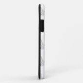 The White Rose of Love_ Case-Mate iPhone Case (Achterkant/rechts)