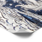 The white temple poster (Hoek)