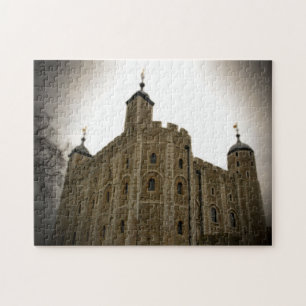 The White Tower - Londen - Puzzle Legpuzzel