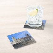 The White Tower - Tower of London - Onderzetter (Insitu)